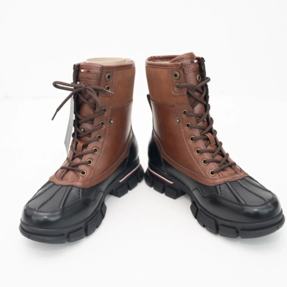 Tommy‎ Hilfiger. Men's Ibadan Boots.